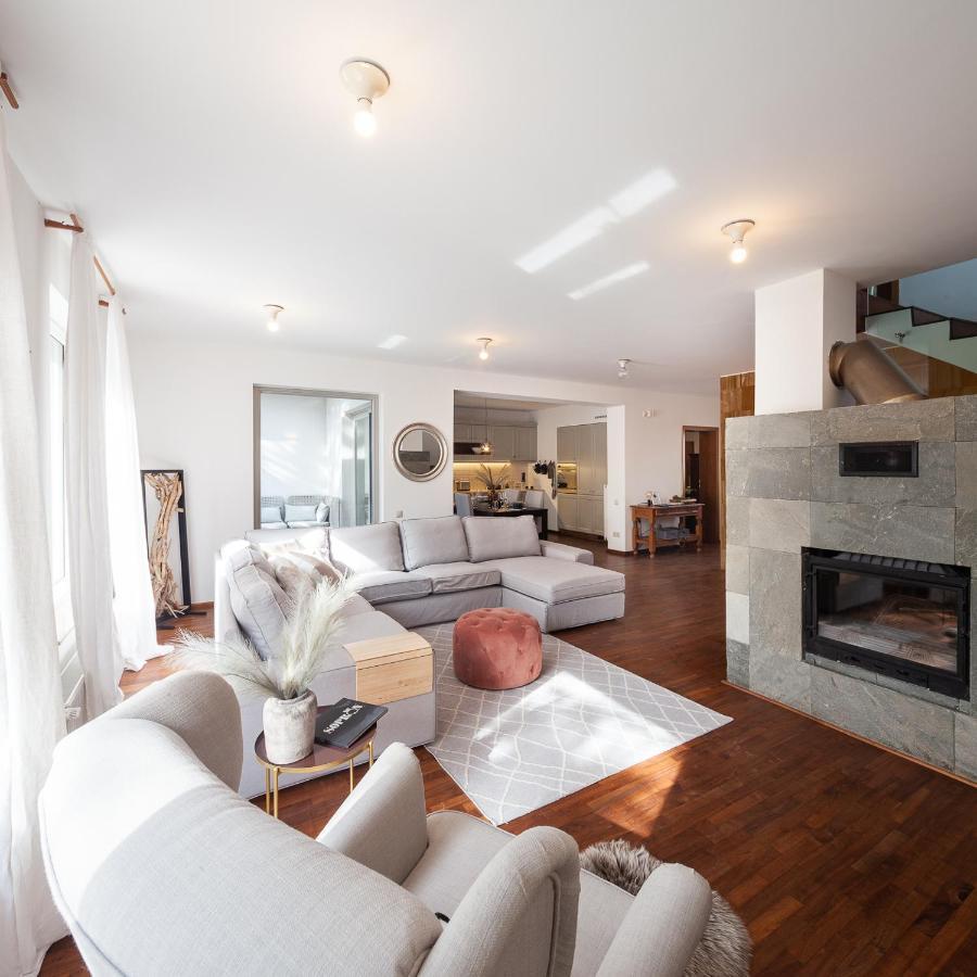 Silver Willow Luxury Apartment Sopron Esterno foto
