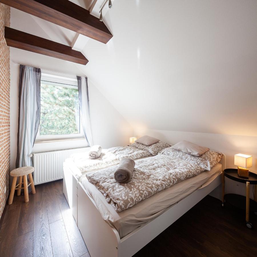 Silver Willow Luxury Apartment Sopron Esterno foto