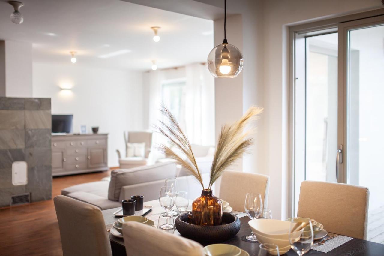 Silver Willow Luxury Apartment Sopron Esterno foto
