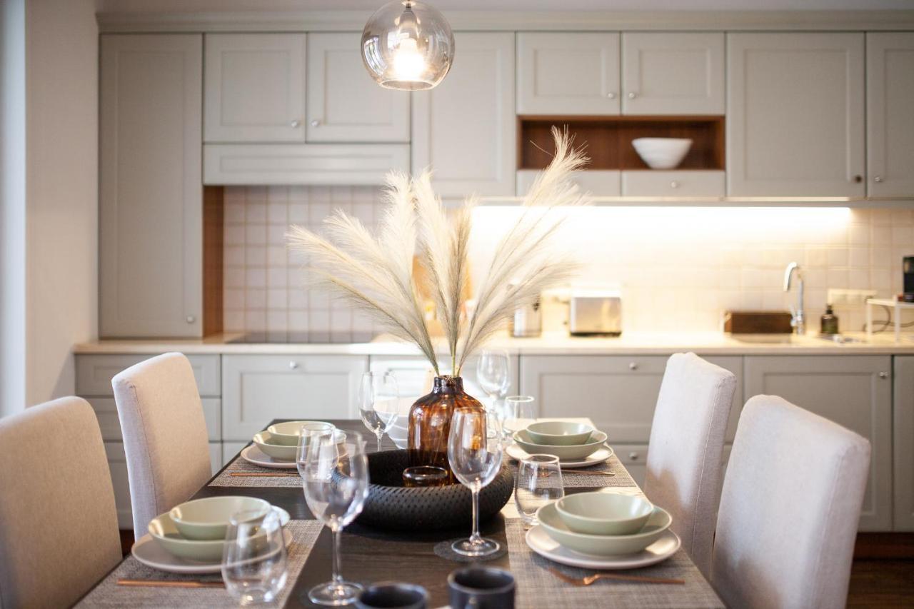 Silver Willow Luxury Apartment Sopron Esterno foto