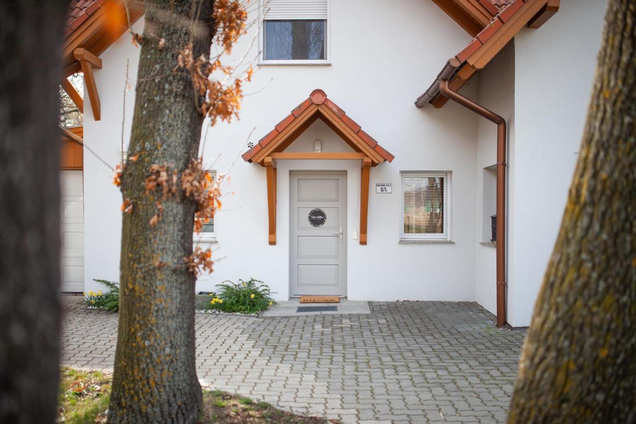 Silver Willow Luxury Apartment Sopron Esterno foto