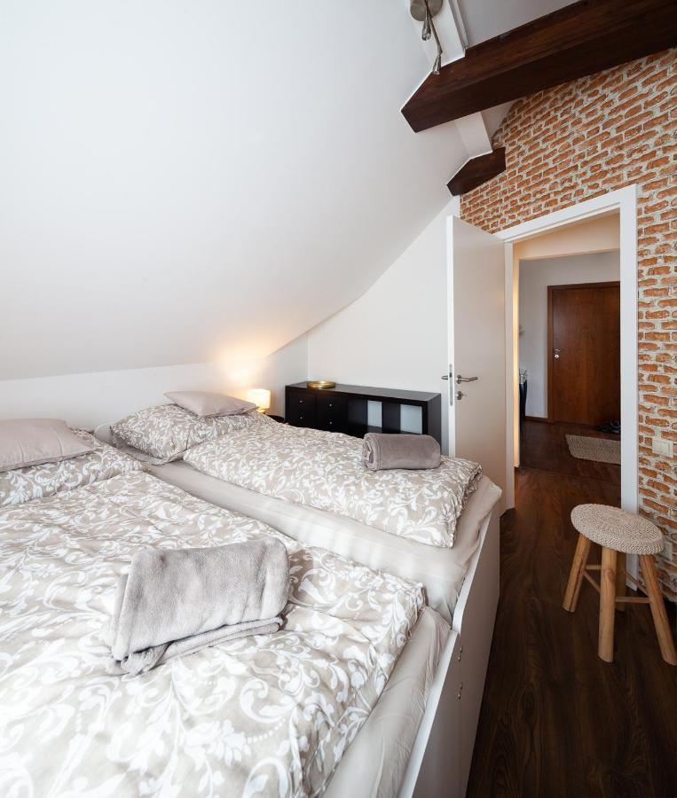 Silver Willow Luxury Apartment Sopron Esterno foto