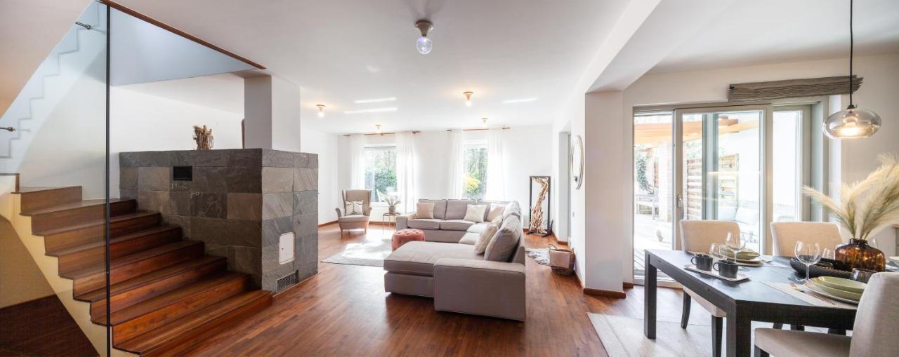 Silver Willow Luxury Apartment Sopron Esterno foto