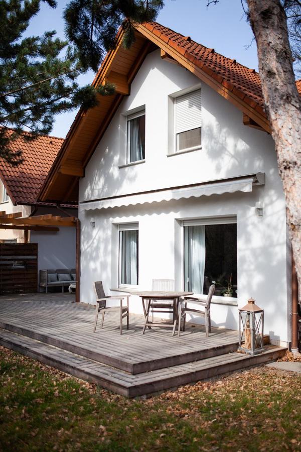 Silver Willow Luxury Apartment Sopron Esterno foto